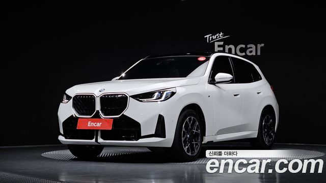 BMW X3 из Кореи Encar