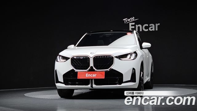 BMW X3 из Кореи Encar