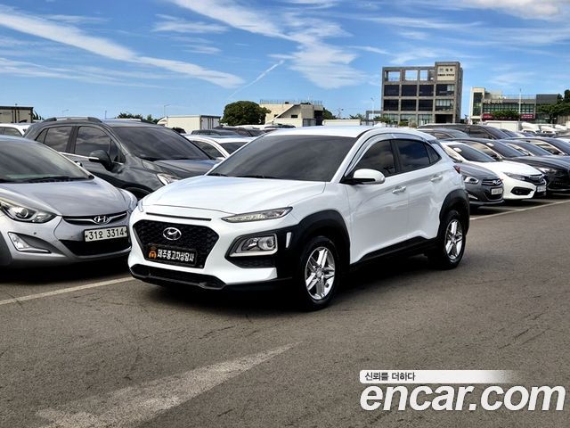 Hyundai Kona Diesel 1.6 2WD Modern — пробег 61 000 км — фото 1 из 5