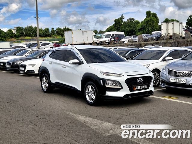 Hyundai Kona Diesel 1.6 2WD Modern — пробег 61 000 км — фото 2 из 5