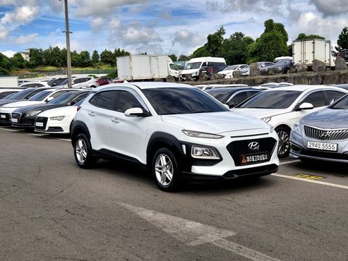 Hyundai Kona Diesel 1.6 2WD Modern — пробег 61 000 км — фото 2 из 5