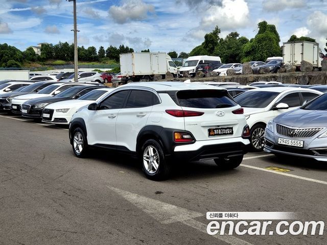Hyundai Kona Diesel 1.6 2WD Modern — пробег 61 000 км — фото 3 из 5