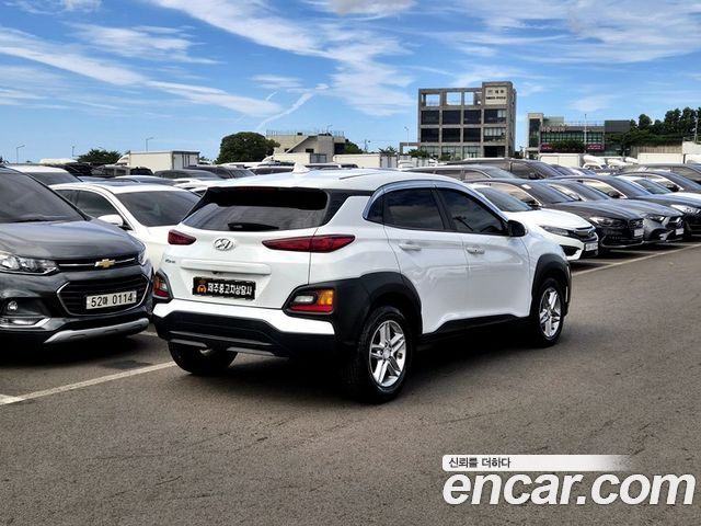 Hyundai Kona Diesel 1.6 2WD Modern — пробег 61 000 км — фото 4 из 5