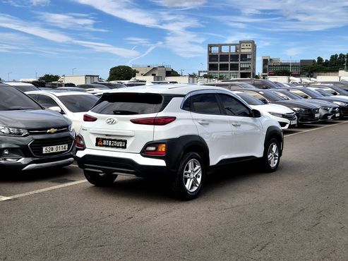 Hyundai Kona Diesel 1.6 2WD Modern — пробег 61 000 км — фото 4 из 5
