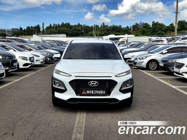 Hyundai Kona Diesel 1.6 2WD Modern — пробег 61 000 км — фото 5 из 5