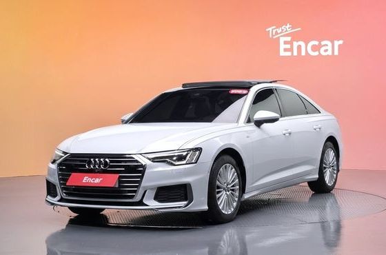 Audi A6 40 TDI Premium — пробег 63 692 км — фото 1 из 5