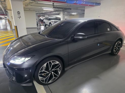 Hyundai Ioniq6 Long Range Exclusive + — пробег 65 000 км — фото 2 из 5