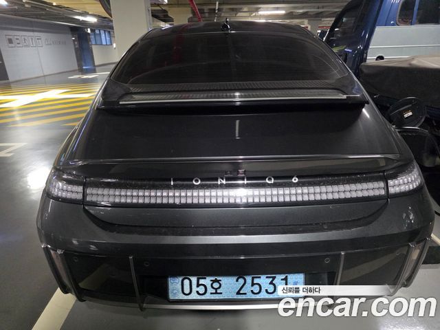 Hyundai Ioniq6 Long Range Exclusive + — пробег 65 000 км — фото 3 из 5