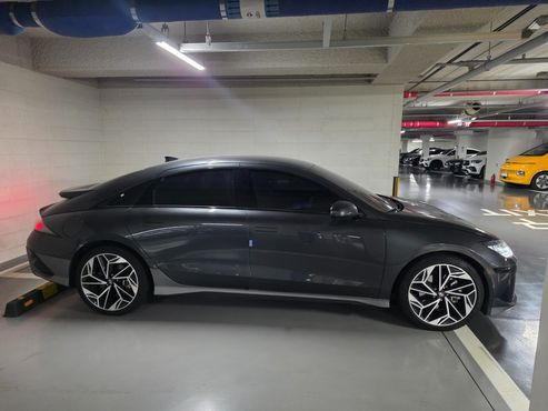 Hyundai Ioniq6 Long Range Exclusive + — пробег 65 000 км — фото 4 из 5