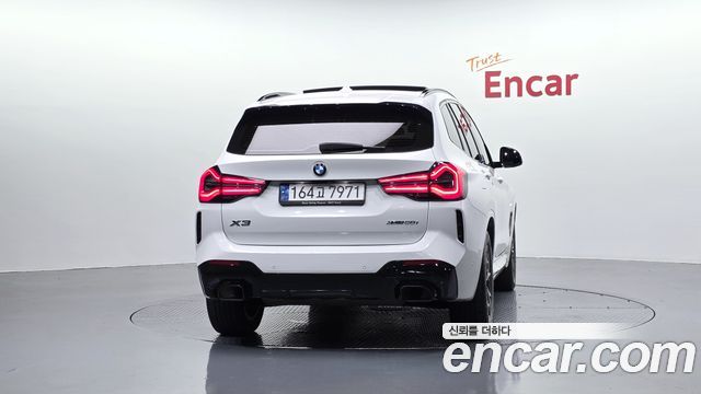 BMW X3 из Кореи Encar
