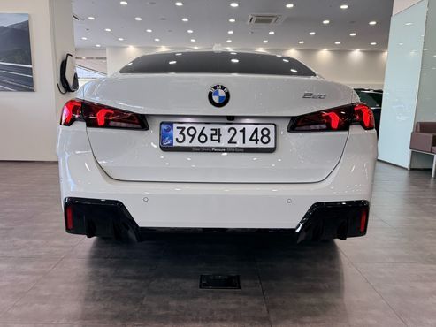 BMW 2-Series 220 M Sport Design — пробег 6 263 км — фото 4 из 5