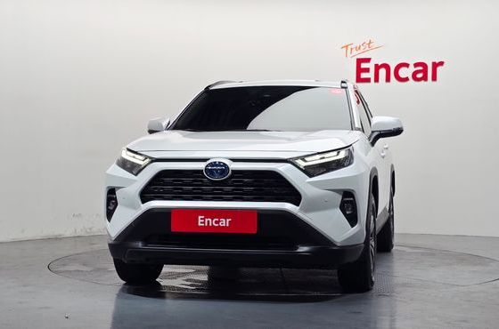Toyota RAV4 2.5 2WD Hybrid XLE — пробег 42 847 км — фото 3 из 5