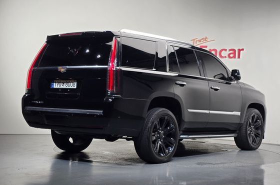 Cadillac Escalade 6.2 4th — пробег 91 455 км — фото 2 из 5