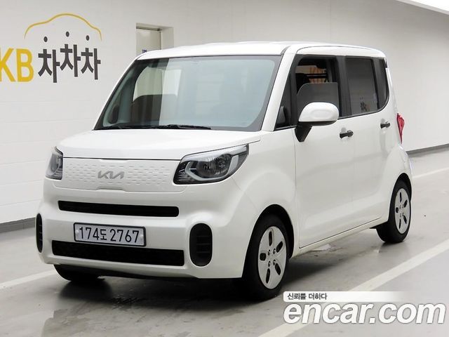 Kia RAY из Кореи Encar