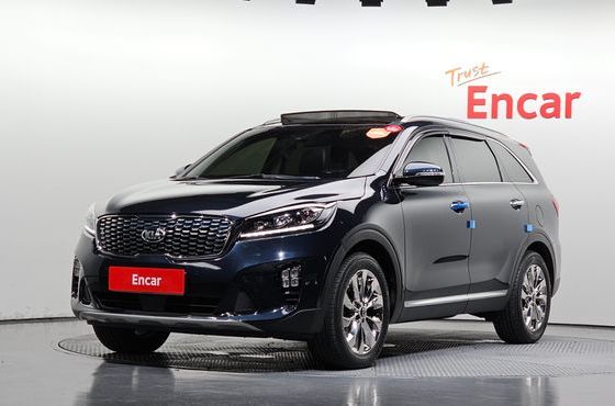 Kia Sorento Diesel 2.2 2WD Noblesse Special — пробег 122 615 км — фото 1 из 5