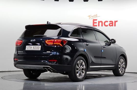 Kia Sorento Diesel 2.2 2WD Noblesse Special — пробег 122 615 км — фото 2 из 5