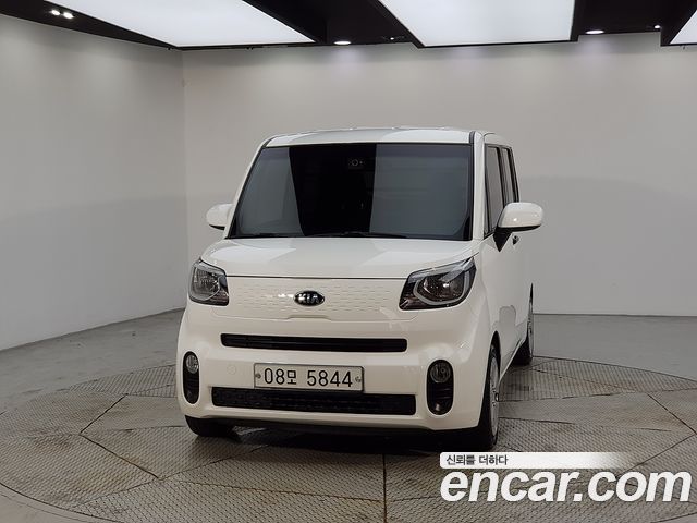 Kia RAY из Кореи Encar