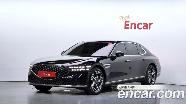 Genesis G90 из Кореи Encar