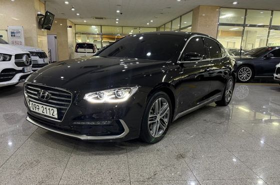 Hyundai Grandeur 2.4 Premium — пробег 87 538 км — фото 1 из 5