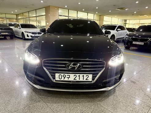 Hyundai Grandeur 2.4 Premium — пробег 87 538 км — фото 2 из 5