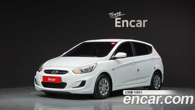 Hyundai Accent Diesel WIT 1.6 VGT Smart — пробег 56 712 км — фото 1 из 5