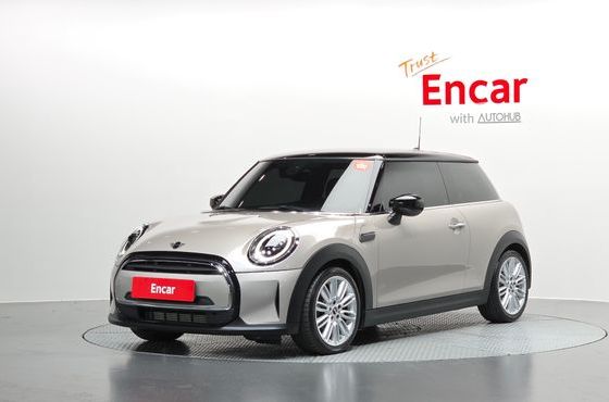 Mini Cooper Classic Third Generation — пробег 12 322 км — фото 1 из 5