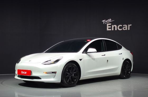 Tesla Model 3 Long Range AWD — пробег 36 239 км — фото 1 из 5