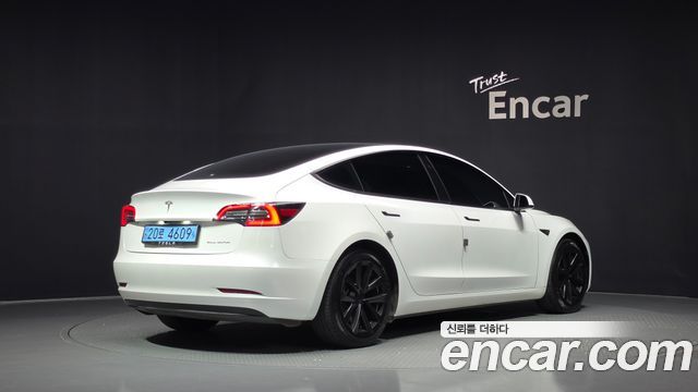 Tesla Model 3 Long Range AWD — пробег 36 239 км — фото 2 из 5