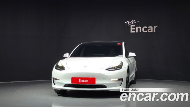 Tesla Model 3 Long Range AWD — пробег 36 239 км — фото 3 из 5