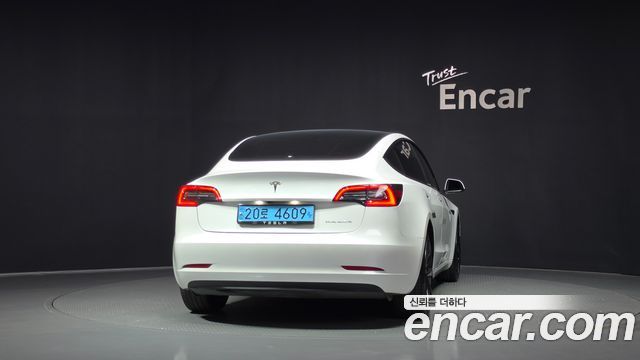 Tesla Model 3 Long Range AWD — пробег 36 239 км — фото 4 из 5