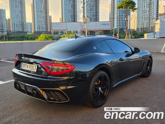 Maserati GranTurismo 4.7 MC 1st — пробег 70 000 км — фото 2 из 5