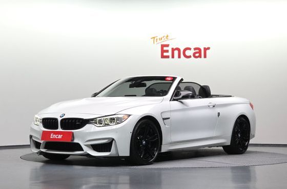 BMW M4 M4 Convertible — пробег 167 183 км — фото 1 из 5