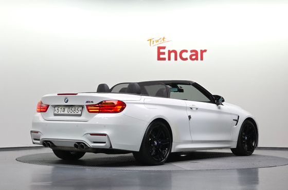 BMW M4 M4 Convertible — пробег 167 183 км — фото 2 из 5