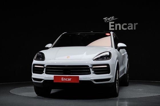 Porsche Cayenne 3.0 COUPE PLATINUM EDITION — пробег 40 427 км — фото 3 из 5