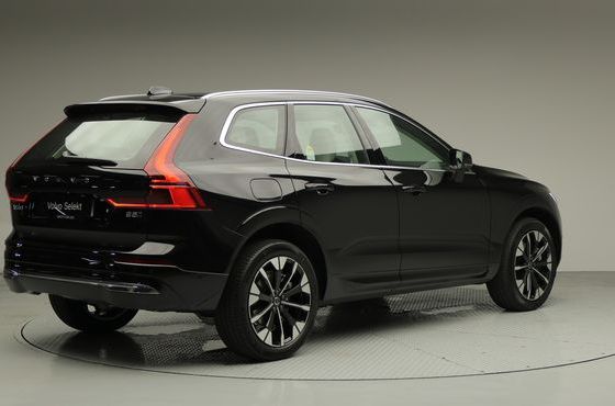 Volvo XC60 B5 Ultra Bright Air Sus — пробег 2 453 км — фото 4 из 5