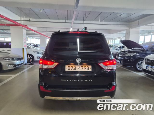 Ssangyong KORANDO из Кореи Encar