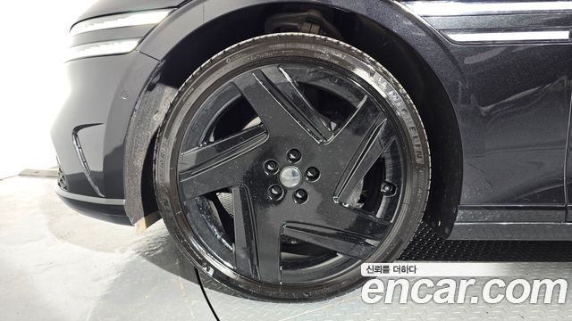 Genesis G90 из Кореи Encar