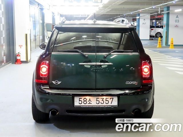 Mini Clubman Standard First Generation — пробег 66 300 км — фото 4 из 5