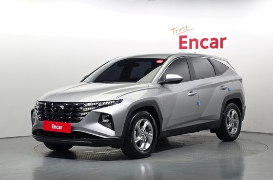 Hyundai Tucson Diesel 2.0 2WD Modern — пробег 34 349 км — фото 1 из 5