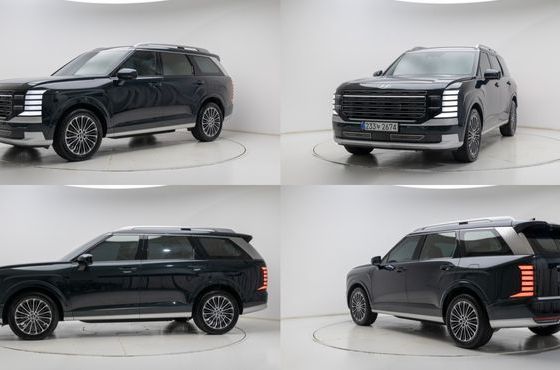 Hyundai Palisade HEV 2.5T 2WD 9-Seater Calligraphy — пробег 13 222 км — фото 2 из 5