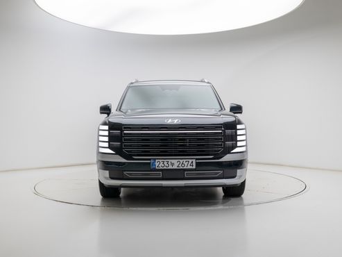 Hyundai Palisade HEV 2.5T 2WD 9-Seater Calligraphy — пробег 13 222 км — фото 3 из 5