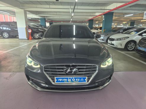 Hyundai Grandeur Exclusive Special — пробег 166 418 км — фото 3 из 5
