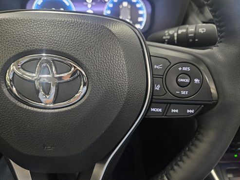 Toyota RAV4 2,5 4WD Hybrid LTD — пробег 11 463 км — фото 5 из 5