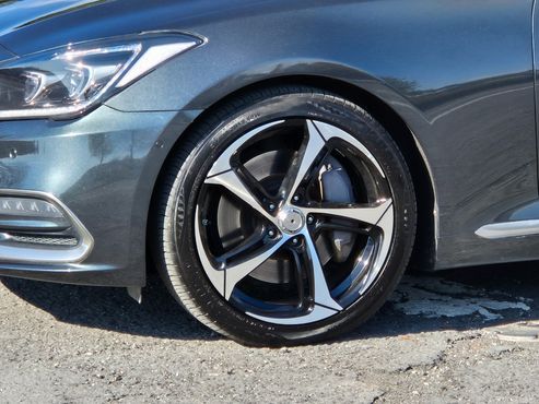 Genesis G80 3.8 GDI AWD Structure change(LPG) — пробег 235 301 км — фото 3 из 5