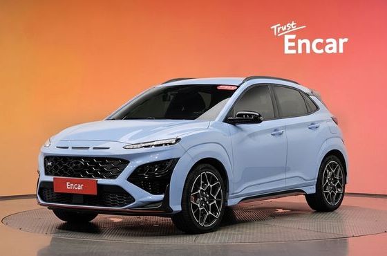 Hyundai Kona Gasoline 2.0 2WD 2.0 N — пробег 54 065 км — фото 1 из 5