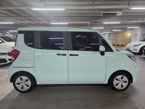 Kia RAY Van Prestige — пробег 59 064 км — фото 2 из 5