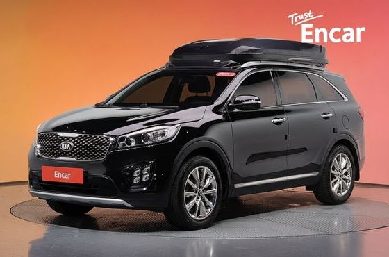 Kia Sorento Diesel 2.0 2WD Noblesse — пробег 80 908 км — фото 1 из 5