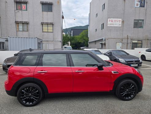 Mini Clubman Classic 2nd — пробег 10 000 км — фото 4 из 5