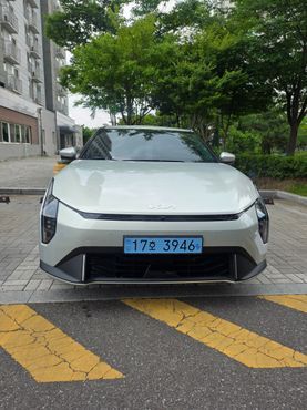 Kia EV4 Standard 2WD Earth — пробег 1 430 км — фото 2 из 5