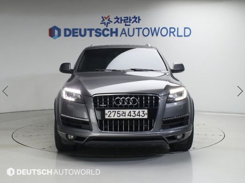 Audi Q7 3.0 TDI Quattro Dynamic 4L — пробег 159 310 км — фото 3 из 5